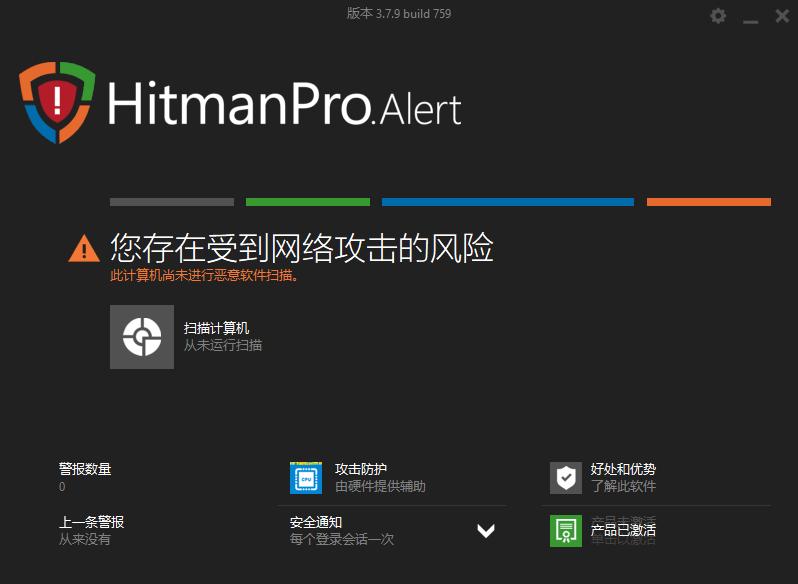 HitmanPro.Alert下载,网络安全,安全防护
