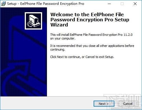 EelPhone File Password Encryption下载,文件保护软件,加密解密,文档加密