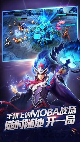 神迹对决官方正版(暂未上线),神迹对决,moba手游,对战手游,即时手游