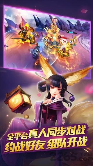 神迹对决官方正版(暂未上线),神迹对决,moba手游,对战手游,即时手游